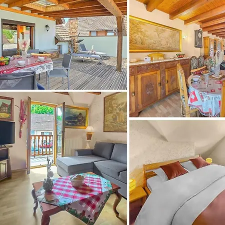 Σπίτι διακοπών - Havre De Paix Alsacien Ideal Pour Familles Et Deconnexion *