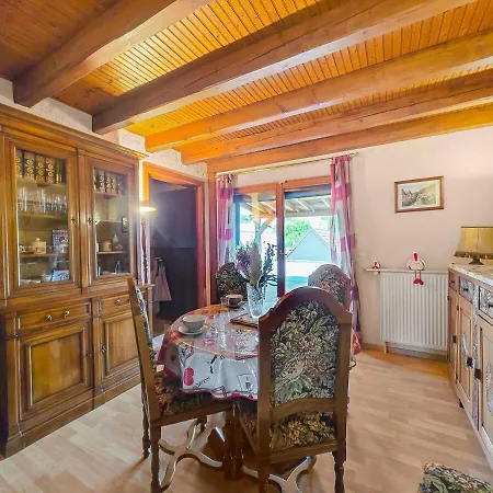 - Havre De Paix Alsacien Ideal Pour Familles Et Deconnexion Holiday home Niederhaslach