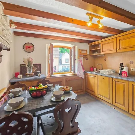 - Havre De Paix Alsacien Ideal Pour Familles Et Deconnexion *