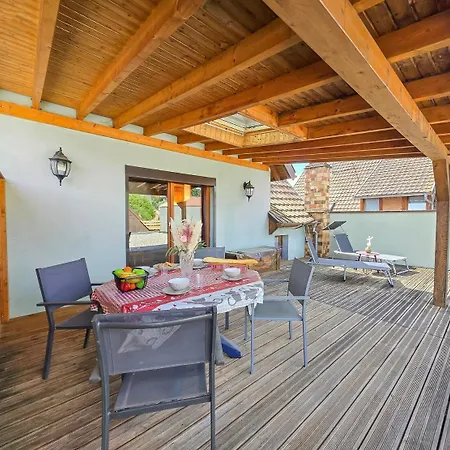 - Havre De Paix Alsacien Ideal Pour Familles Et Deconnexion Holiday home *