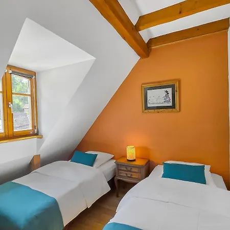 - Havre De Paix Alsacien Ideal Pour Familles Et Deconnexion Holiday home Niederhaslach