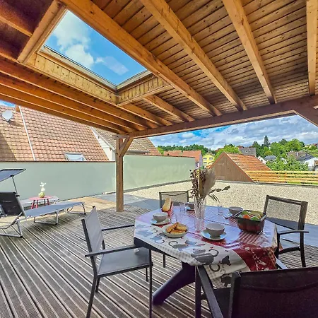- Havre De Paix Alsacien Ideal Pour Familles Et Deconnexion Holiday home *