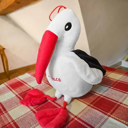 Feriehus - Havre De Paix Alsacien Ideal Pour Familles Et Deconnexion