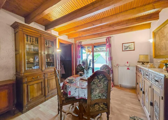 - Havre De Paix Alsacien Ideal Pour Familles Et Deconnexion Vakantiehuis Niederhaslach